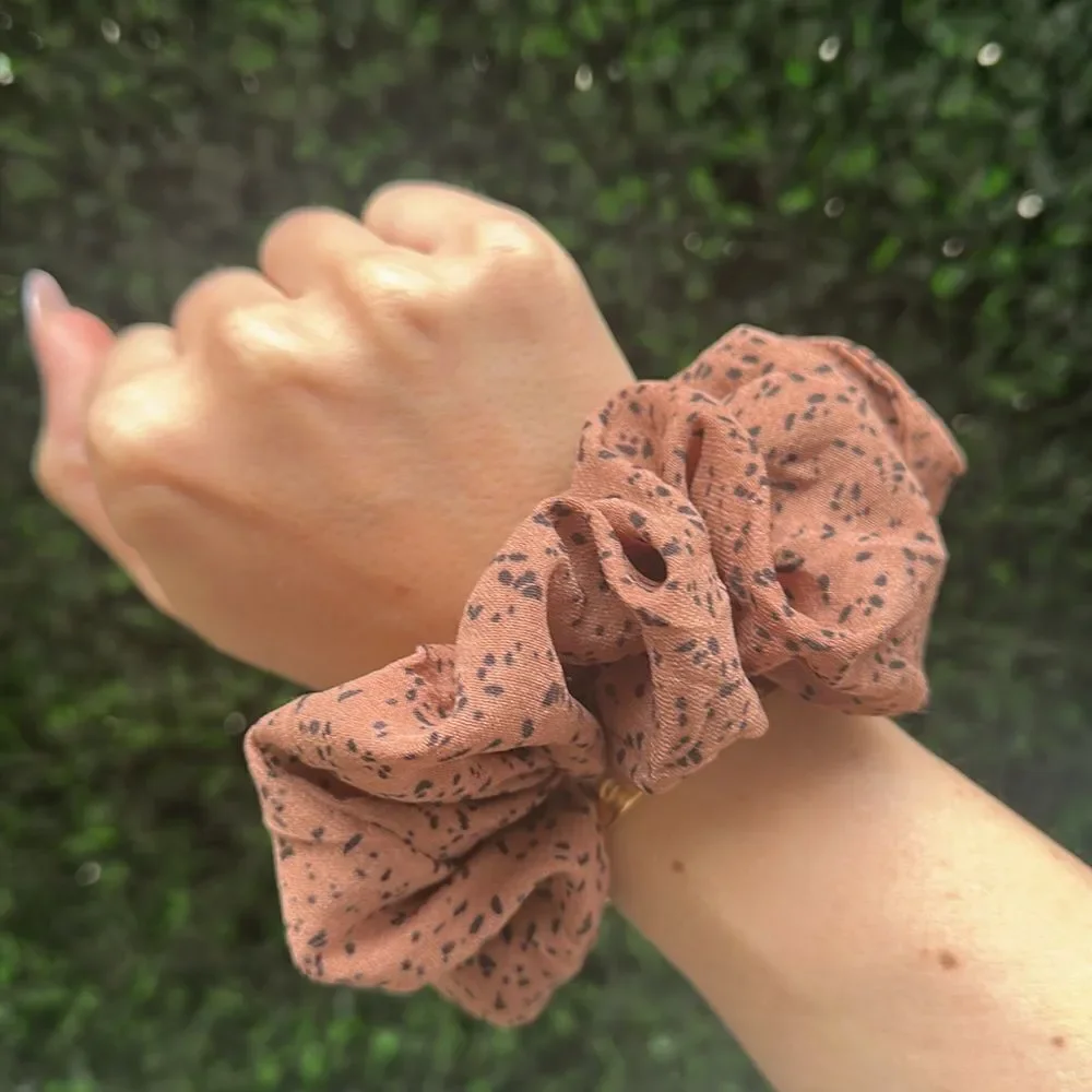 Hair Scrunchie